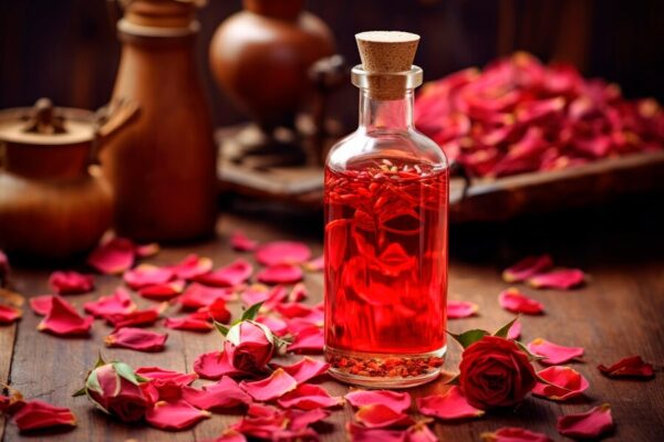 Hibiscus Oil