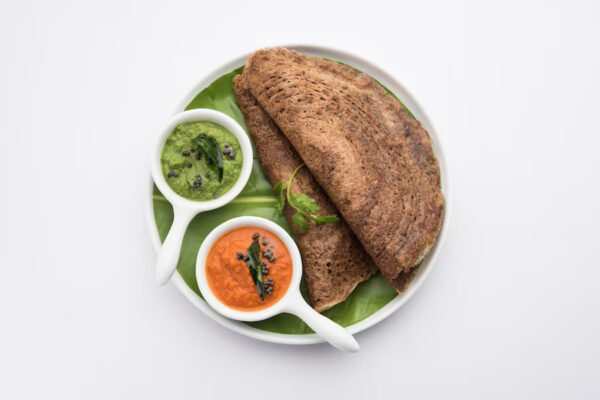 Finger Millet (Ragi) Dosa Mix