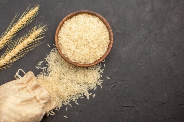 Nattu Basmati Rice