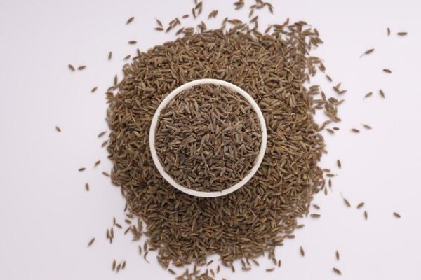 Cumin seeds