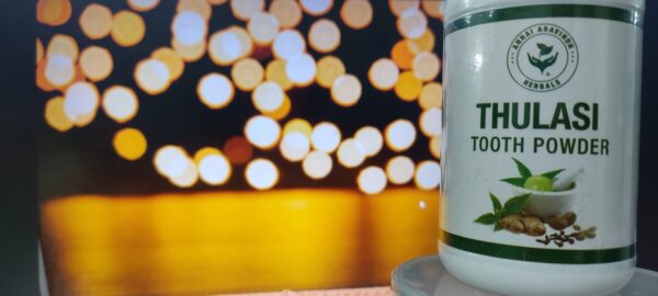 Thulasi Tooth Powder
