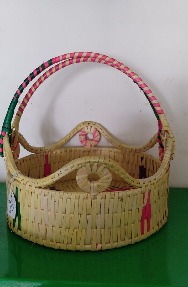 Pooja Basket