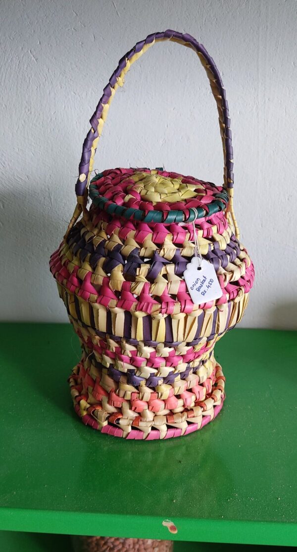 Onion Basket