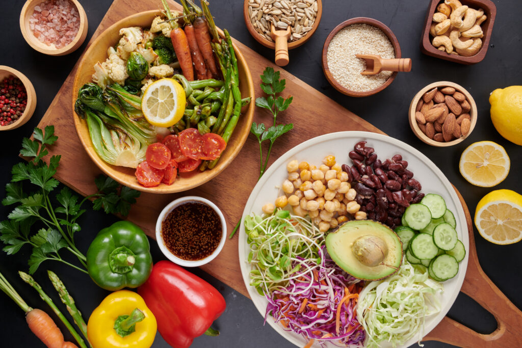 Organic Food Store